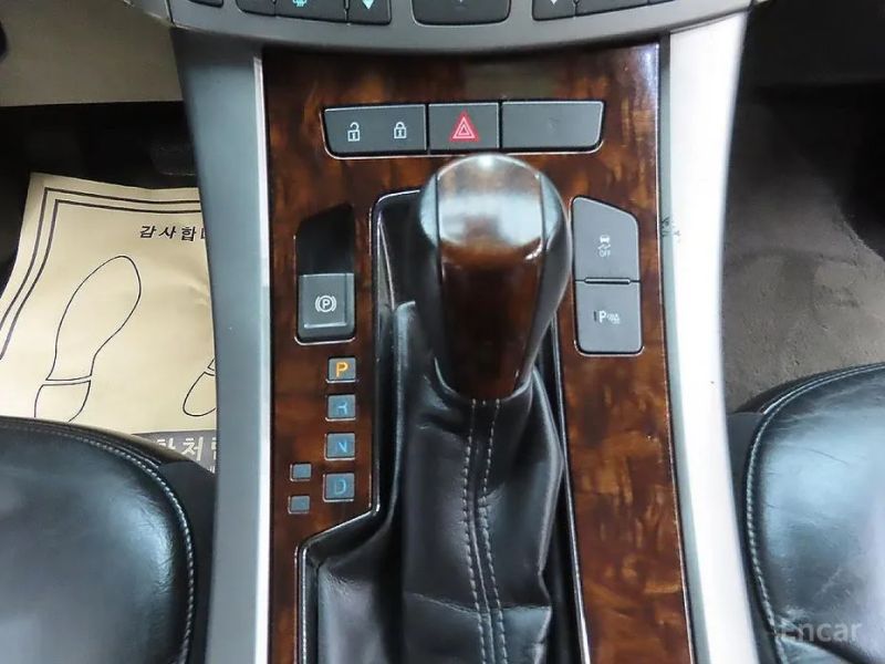 ChevroletGMDaewoo Alpheon