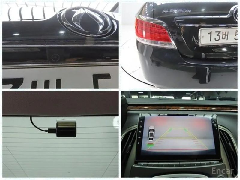 ChevroletGMDaewoo Alpheon