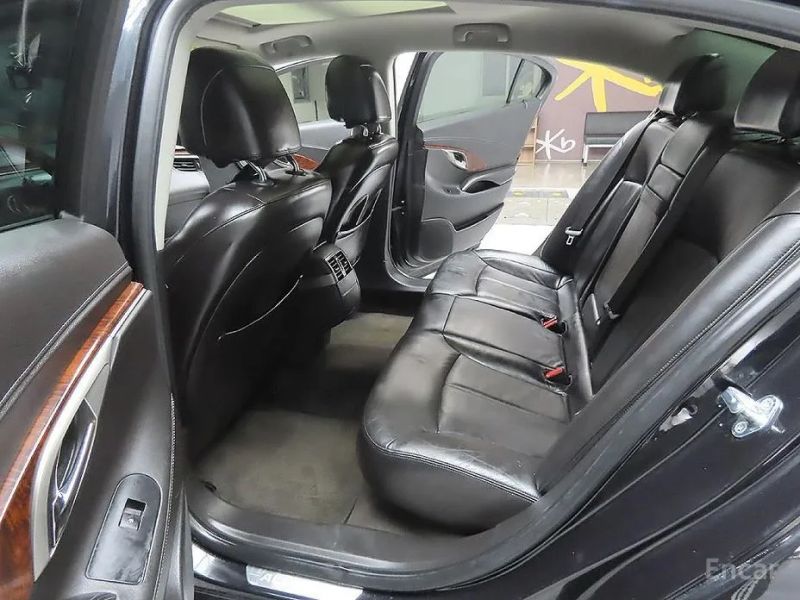 ChevroletGMDaewoo Alpheon