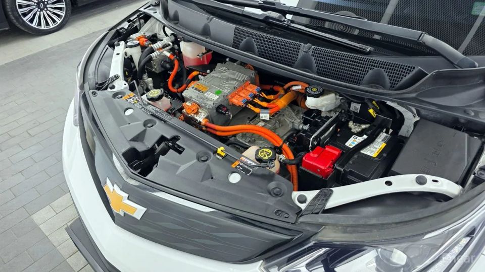 ChevroletGMDaewoo Bolt EV