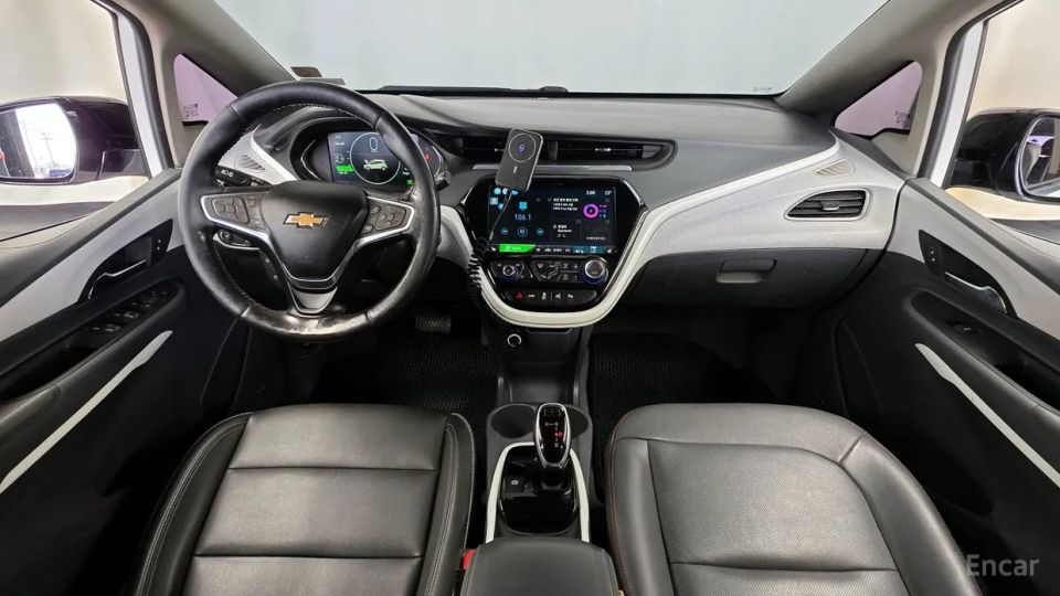 ChevroletGMDaewoo Bolt EV