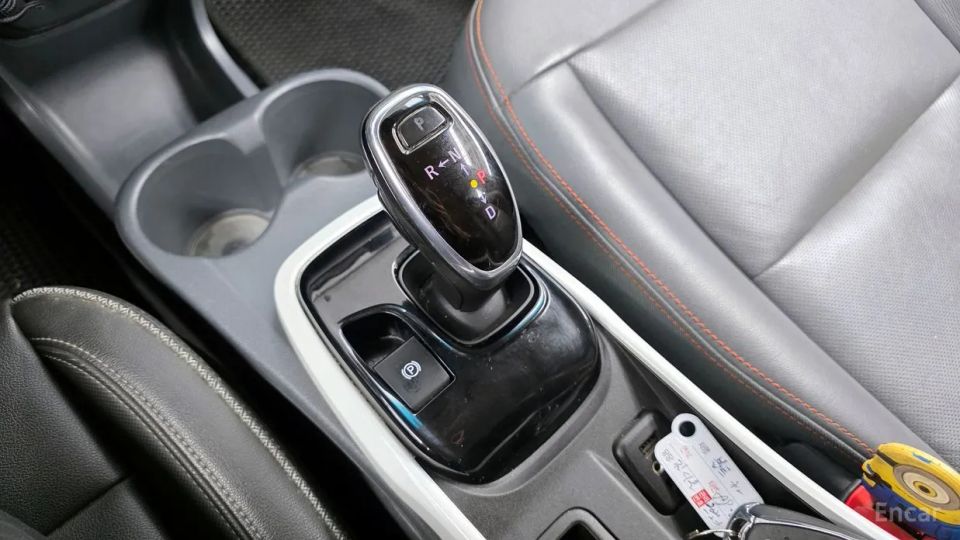ChevroletGMDaewoo Bolt EV