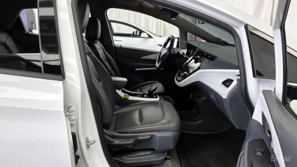 ChevroletGMDaewoo Bolt EV