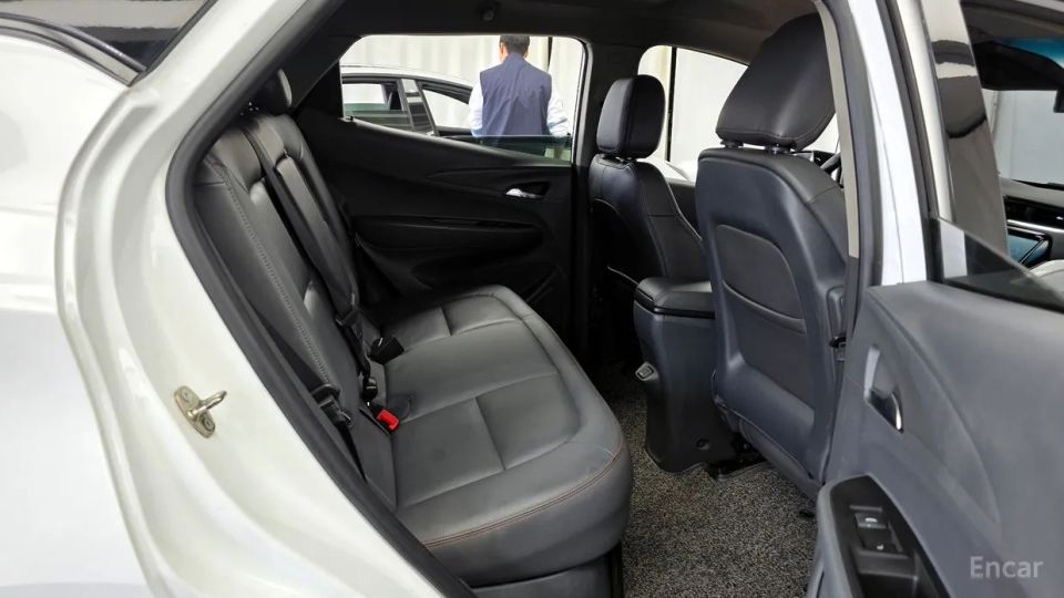ChevroletGMDaewoo Bolt EV