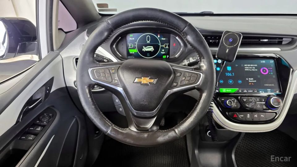 ChevroletGMDaewoo Bolt EV