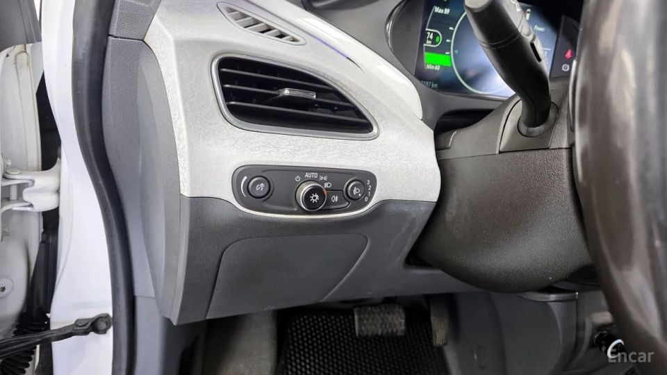 ChevroletGMDaewoo Bolt EV
