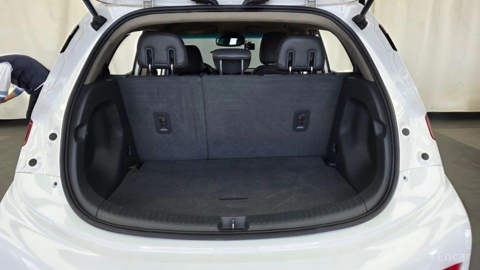 ChevroletGMDaewoo Bolt EV