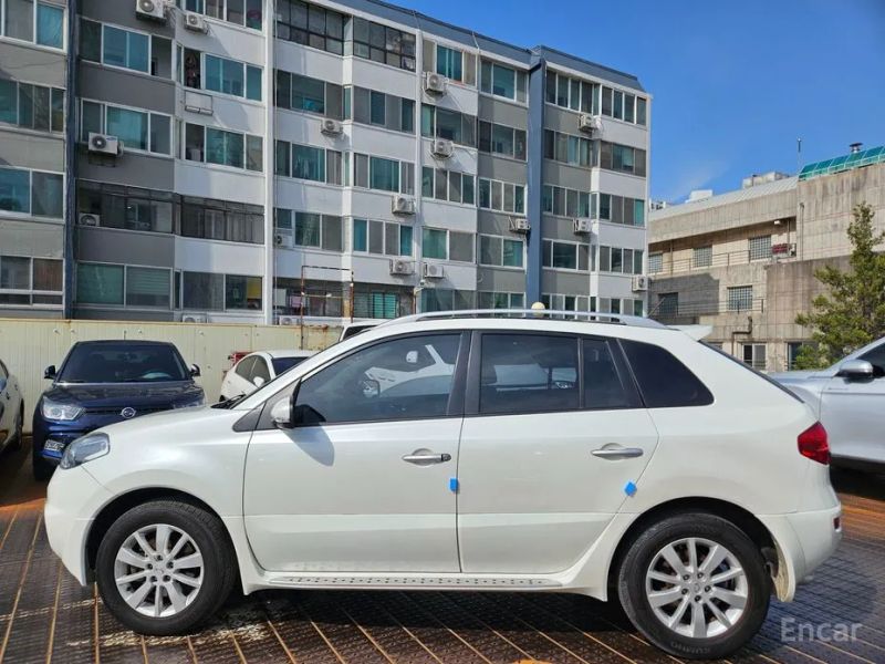 Renault-KoreaSamsung QM5