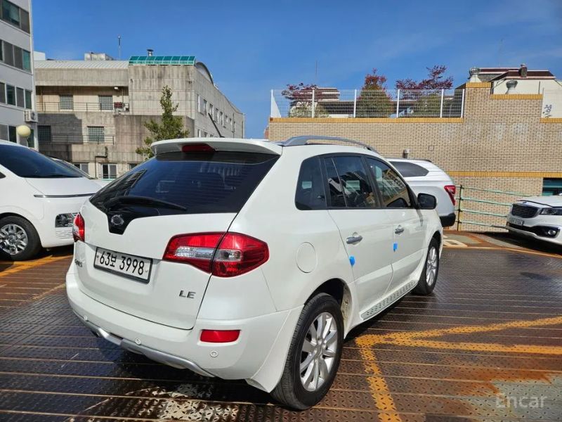 Renault-KoreaSamsung QM5