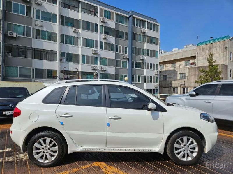 Renault-KoreaSamsung QM5