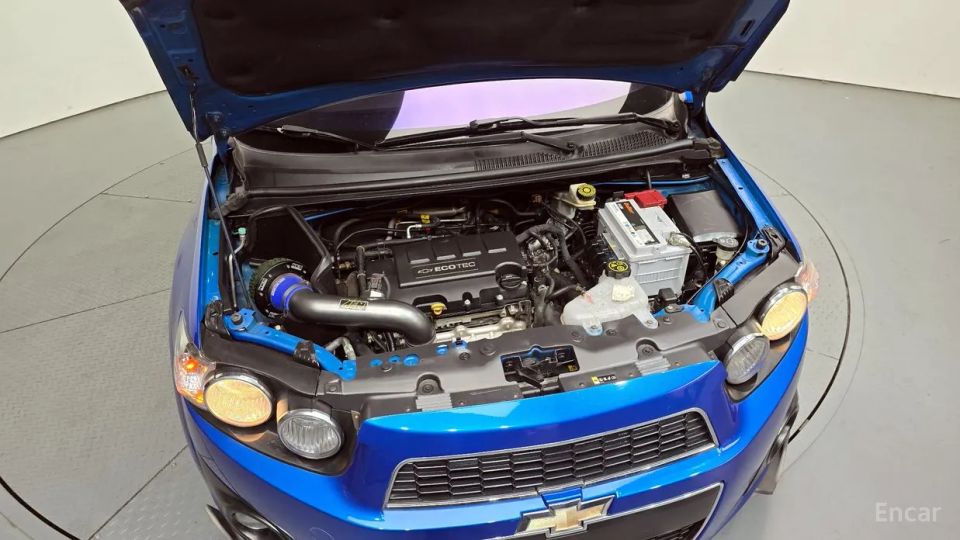 ChevroletGMDaewoo Aveo