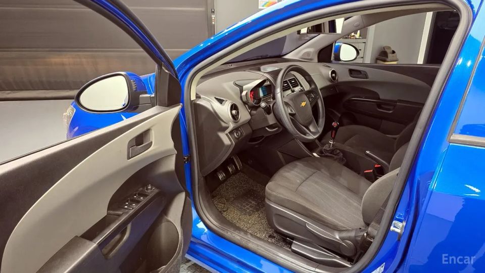 ChevroletGMDaewoo Aveo