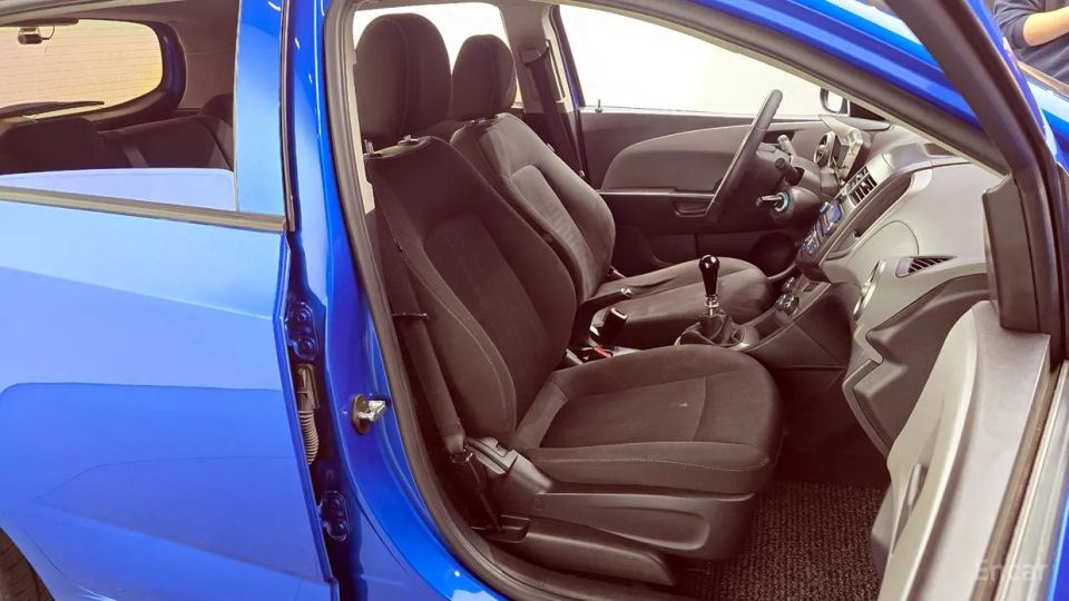 ChevroletGMDaewoo Aveo