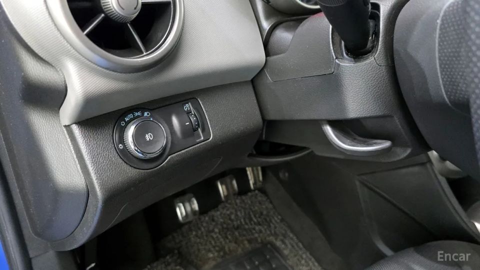 ChevroletGMDaewoo Aveo
