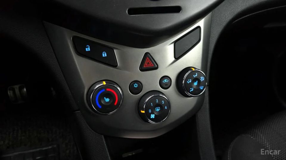 ChevroletGMDaewoo Aveo
