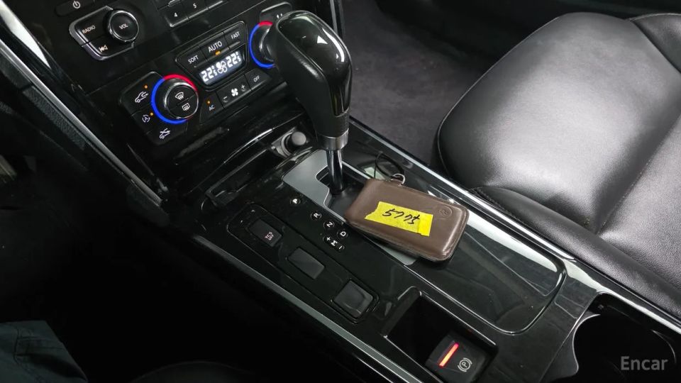 Renault-KoreaSamsung SM7