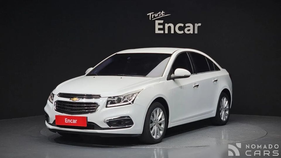 ChevroletGMDaewoo Cruze