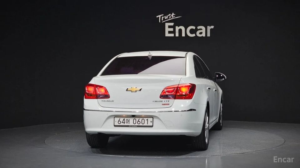ChevroletGMDaewoo Cruze
