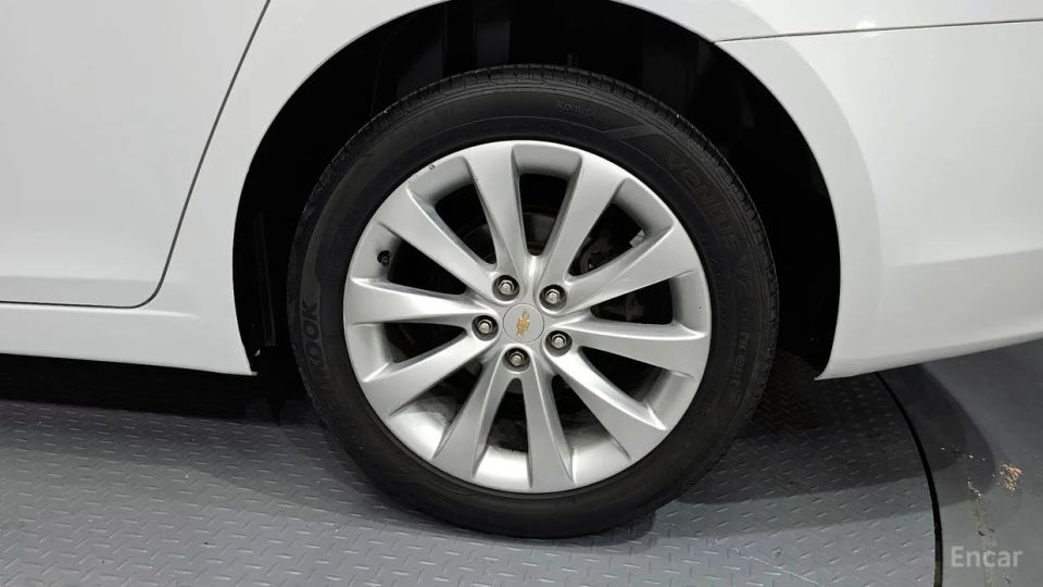 ChevroletGMDaewoo Cruze