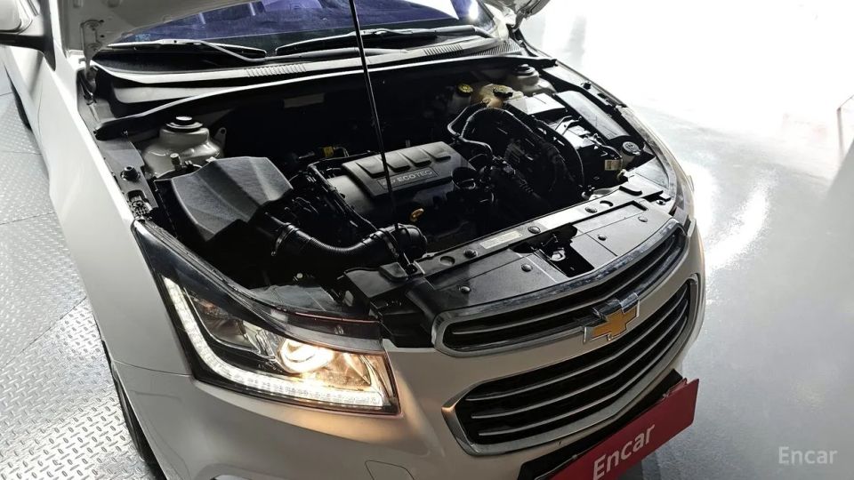 ChevroletGMDaewoo Cruze