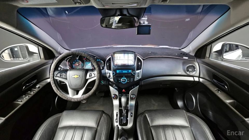 ChevroletGMDaewoo Cruze