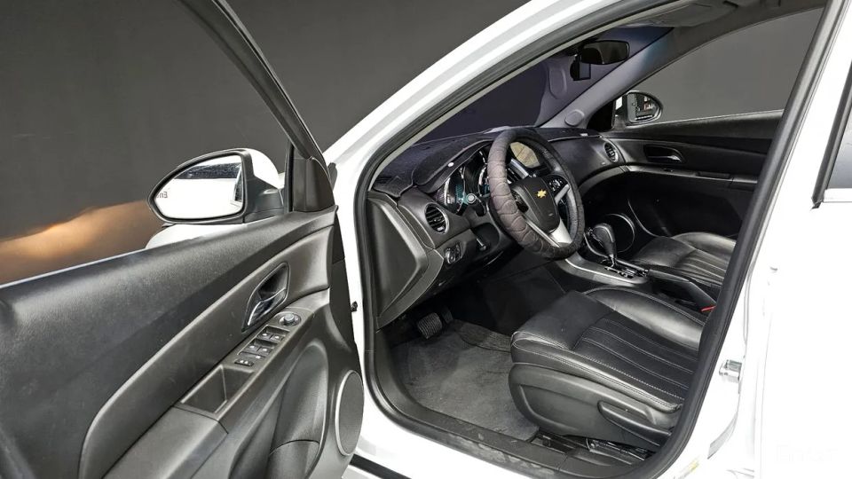 ChevroletGMDaewoo Cruze