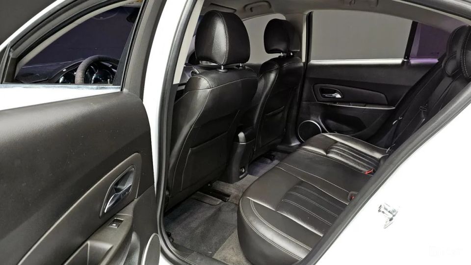 ChevroletGMDaewoo Cruze