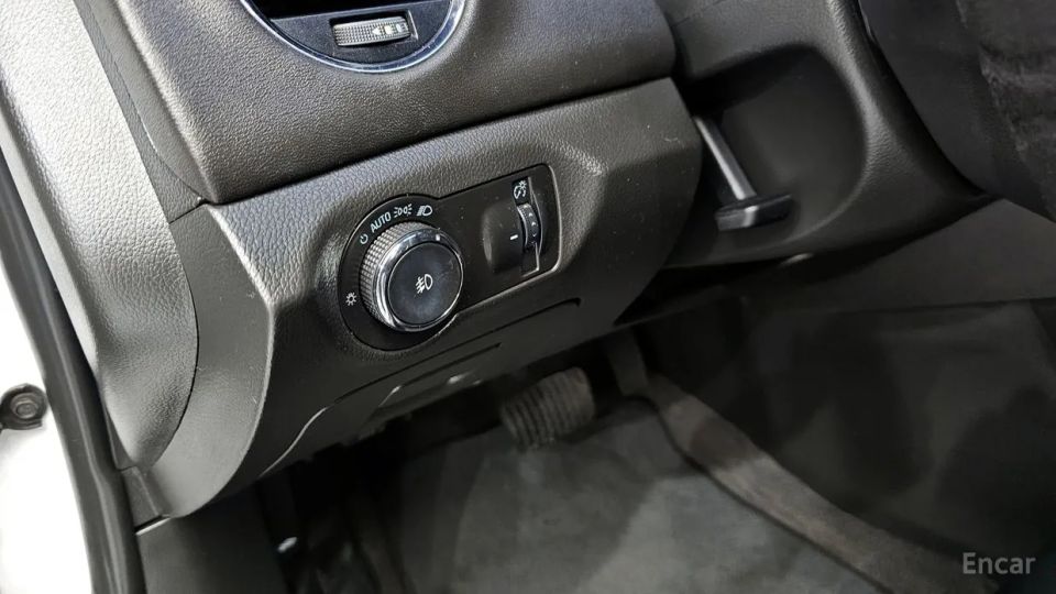 ChevroletGMDaewoo Cruze