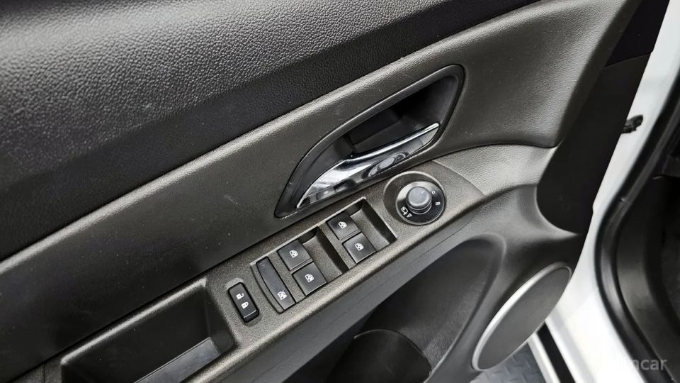 ChevroletGMDaewoo Cruze