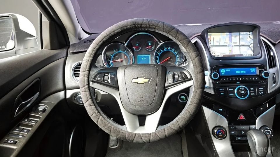 ChevroletGMDaewoo Cruze