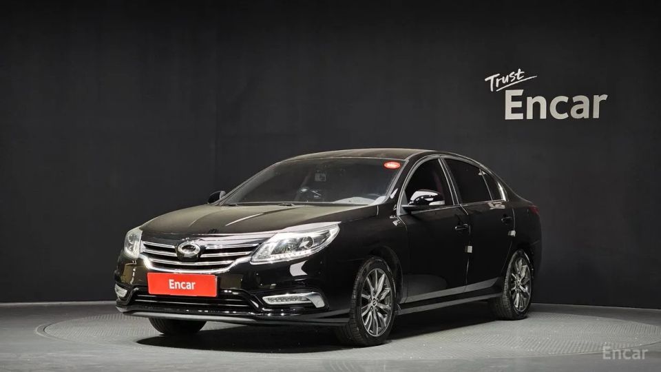 Renault-KoreaSamsung SM5
