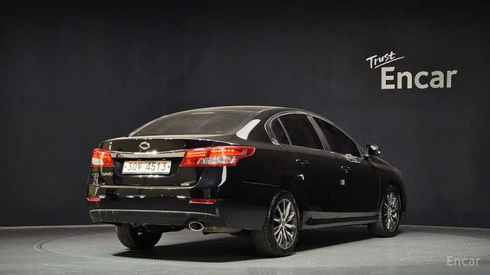 Renault-KoreaSamsung SM5