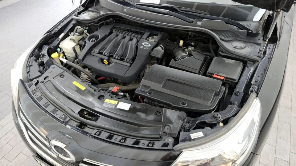 Renault-KoreaSamsung SM5