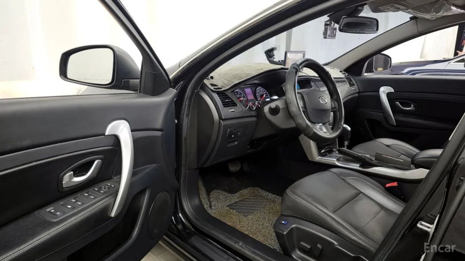 Renault-KoreaSamsung SM5
