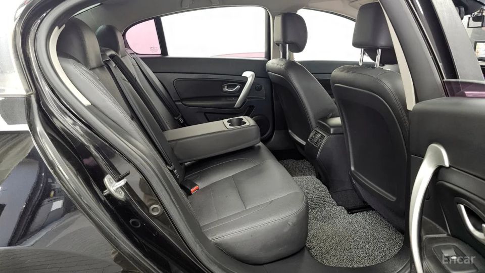 Renault-KoreaSamsung SM5