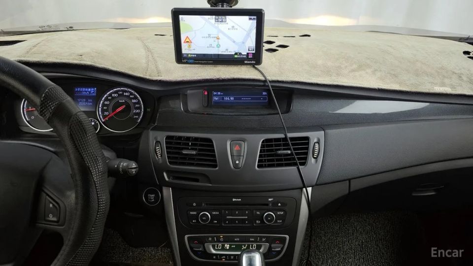 Renault-KoreaSamsung SM5