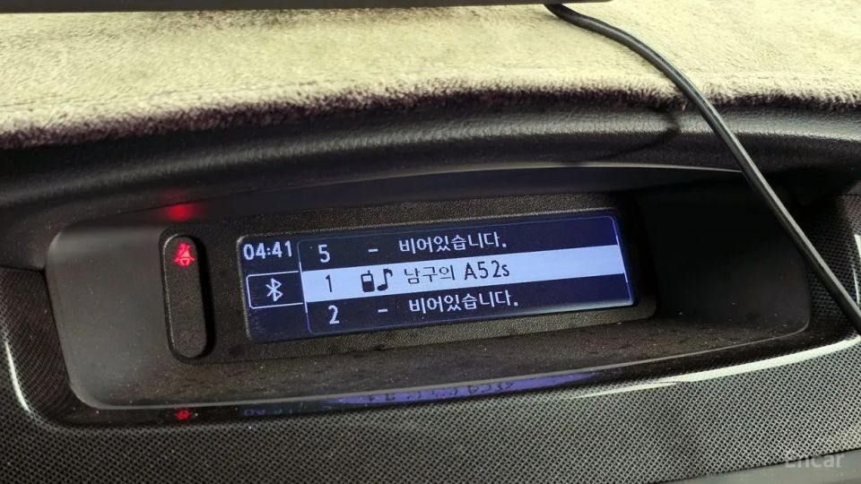 Renault-KoreaSamsung SM5