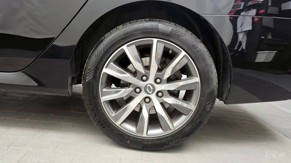 Renault-KoreaSamsung SM5