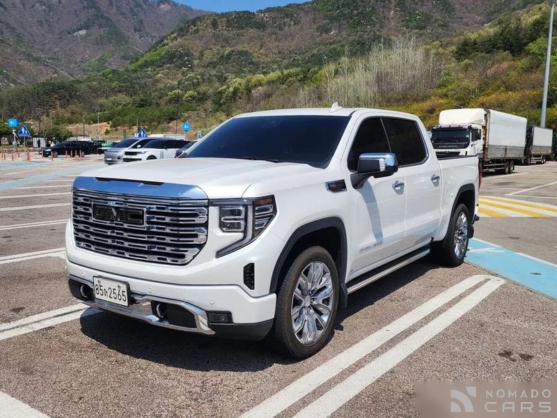 GMC Sierra
