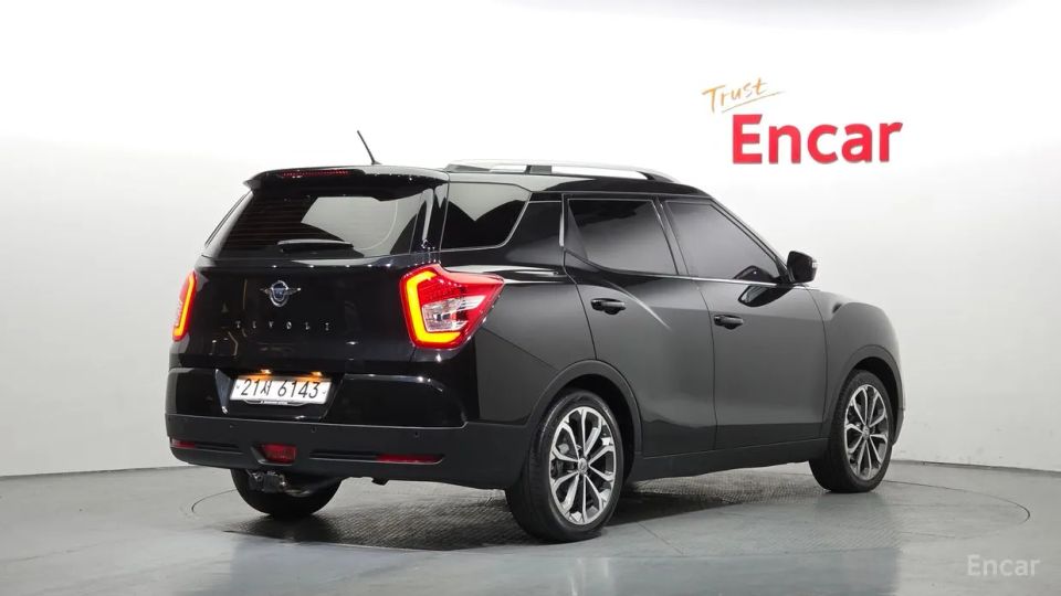 KG_Mobility_Ssangyong TIBOLI
