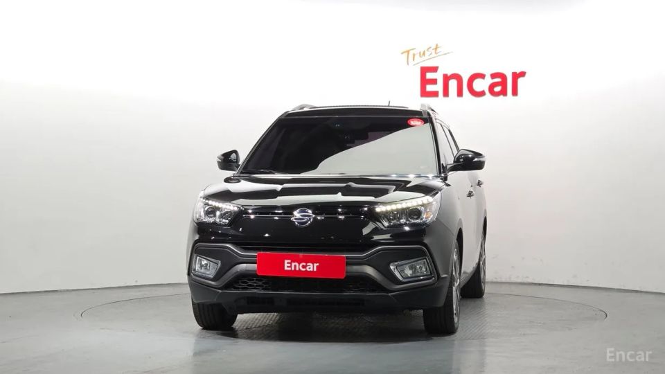 KG_Mobility_Ssangyong TIBOLI