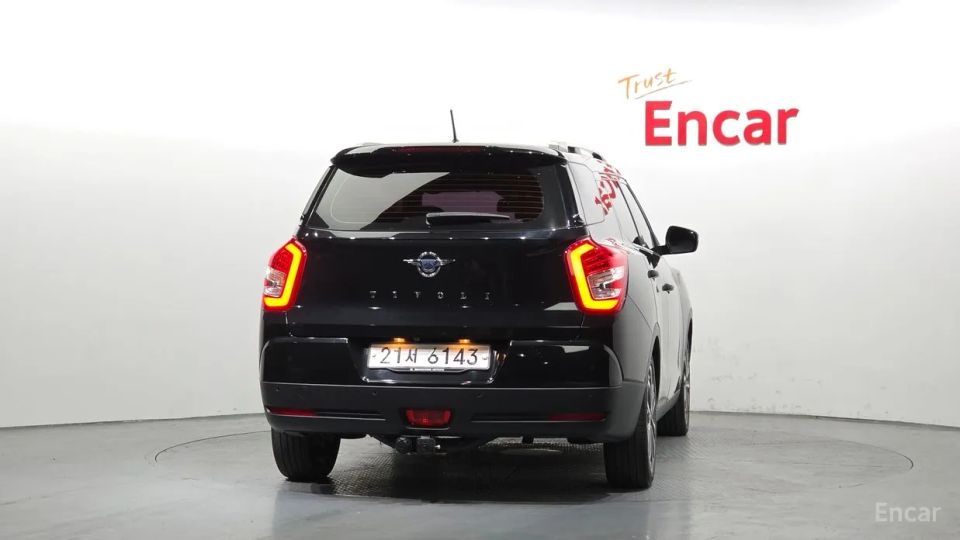 KG_Mobility_Ssangyong TIBOLI