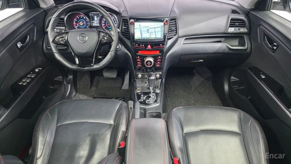 KG_Mobility_Ssangyong TIBOLI