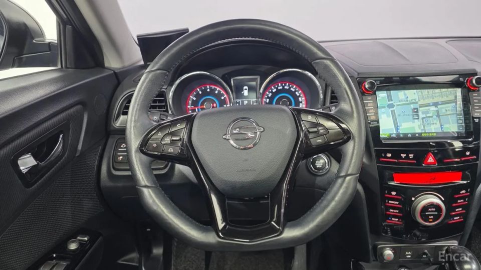 KG_Mobility_Ssangyong TIBOLI