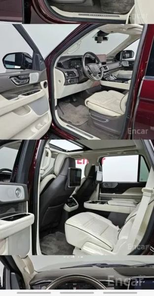Lincoln Navigator