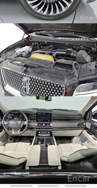 Lincoln Navigator