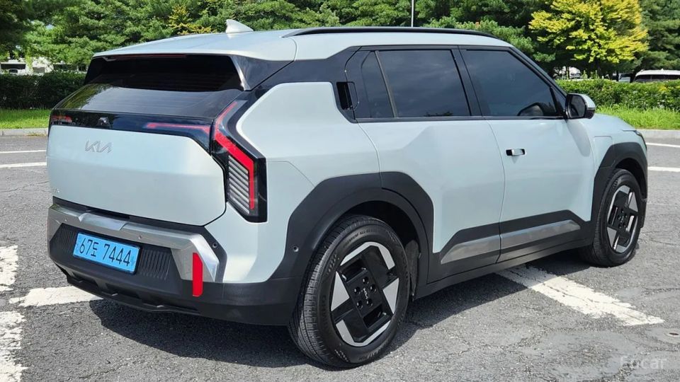Kia EV3