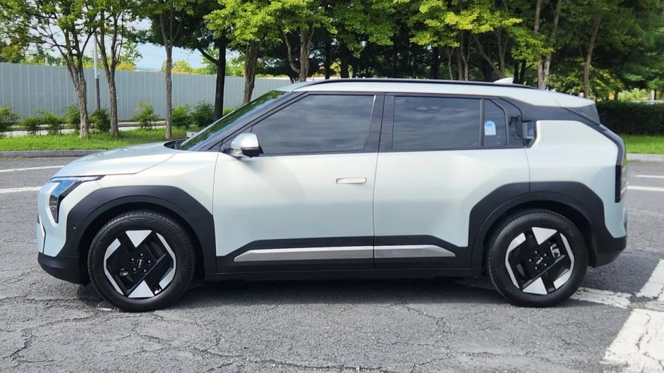 Kia EV3