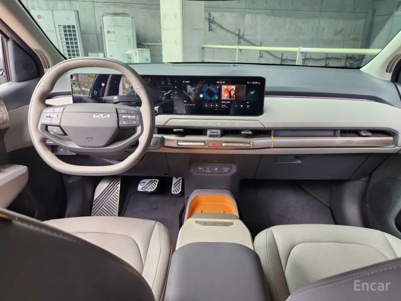 Kia EV3