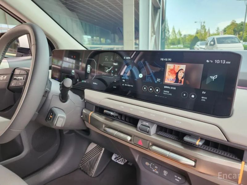 Kia EV3